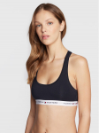 Tommy Hilfiger Rinnahoidja-top UW0UW03820 Tumesinine XL