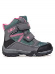 CMP Lumesaapad Kids Pyry Snow Boot Wp 38Q4514 Hall 32