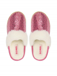 Sorel Sussid Youth Nakiska Slide II NY4892 Roosa 36