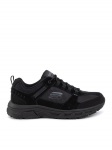 Skechers Matkajalatsid Oak Canyon 51893/BBK Must