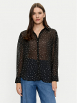 Brave Soul S&auml;rk LSH-272DOTTIBLK Must Regular Fit XS