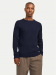 Jack & Jones Kampsun Pannel 12258471 Tumesinine Regular Fit XL