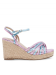 DeeZee Espadrillid WYL2610-01 Roosa 40