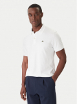 Lacoste Polo s&auml;rk DH2050 Valge Regular Fit