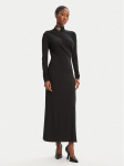 Simona Corsellini &Otilde;htune kleit A25CPAB00601 Must Slim Fit