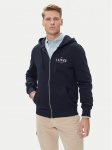 Tommy Hilfiger Pluus Stacked MW0MW39375 Tumesinine Regular Fit