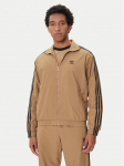 adidas Pluus adicolor Woven Firebird JY1333 Beež Loose Fit