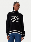 KARL LAGERFELD Golf A4W18051 Must Regular Fit