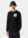 The North Face Pikkade varrukatega T-s&auml;rk Fine NF0A8A6P Must Regular Fit