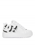 DC Shoes Tossud CEO-COURT GRAFFIK PLATFORM DC02422101 Valge