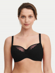 Chantelle Traadiga rinnahoidja Floral Touch C94210 Must