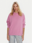 Quiksilver Pluus Essential Crew EQWFT03190 Lilla Standard Fit S