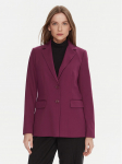 United Colors Of Benetton Pintsak 2L4HDW02W Lilla Slim Fit
