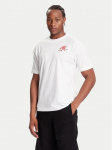 New Balance T-s&auml;rk MT53931 Valge Regular Fit XXL
