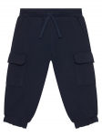 United Colors Of Benetton Dressip&uuml;ksid 3J68GF045 Tumesinine Regular Fit