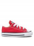 Converse Tennised Inf Chuck Taylor All Star Ox 7J236C Punane