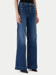 ViCOLO Teksad DF5076 Sinine Wide Leg