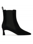 Pollini Saapad SA21015M0NTA0000 Must 37