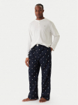 Tommy Hilfiger Pidžaama UM0UM03592 Ekr&uuml;&uuml;v&auml;rv Regular Fit