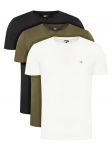 Tommy Jeans T-s&auml;rk DM0DM21579 V&auml;rviline Regular Fit