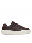 Calvin Klein Tossud Chunky Cupsole Lace Up Lth Pinch YM0YM01454 Bordoopunane 45