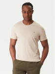 Tommy Jeans T-s&auml;rk DM0DM20363 Beež Regular Fit XXL