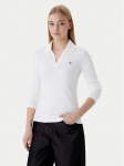 Calvin Klein S&auml;rkpluus Ls Woven Label LV047E203G Valge Slim Fit