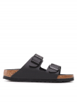 Birkenstock Pl&auml;tud Arizona 1019069 Must 37