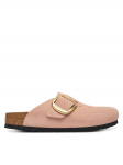 Birkenstock Pl&auml;tud Boston Big Buckle 1031883 Roosa 42