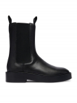 Calvin Klein Poolsaapad Convate Welt Chelsea Lth YW0YW01905 Must 36