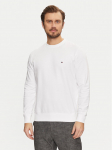 Tommy Hilfiger Pluus Essential MW0MW37237 Valge Regular Fit