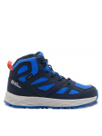 Jack Wolfskin Matkajalatsid Woodland 2 Texapore Mid K 4059831 Tumesinine