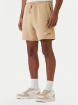 Tommy Jeans Spordi&scaron;ortsid Signature DM0DM23017 Beež Regular Fit