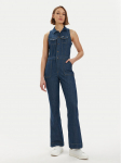 Wrangler Kombinesoon 112351045 Tumesinine Slim Fit