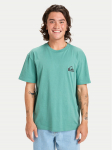 Quiksilver T-s&auml;rk EQYZT08181 Sinine Regular Fit