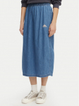 Quiksilver Teksaselik Yukon EQWWK03028 Tumesinine Regular Fit