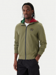 Aeronautica Militare Pluus 261FE2097UF00674 Roheline Regular Fit