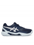 Asics Tennisejalatsid Gel-Dedicate 8 Clay 1042A255 Tumesinine