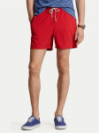 Polo Ralph Lauren Ujumis&scaron;ortsid 710907255005 Punane Classic Fit M