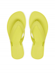 Tommy Hilfiger Varbavahesandaalid Th Scandi Premium Summer Sandal FW0FW09206 Kollane