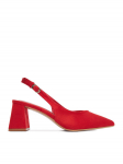 JENNY Tacones CEO-HY5010-1 Punane