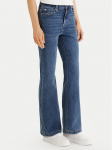 DKNY Teksad DJ5M4005 Sinine Flare Fit