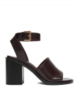 JENNY Sandaalid CEO-HY7752-1 Bordoopunane 36