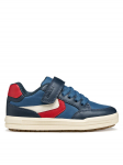 Geox Tossud J Arzach Boy J454AA 0FU54 C4327 D Tumesinine