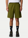 The North Face Spordi&scaron;ortsid Easy NF0A8C2S Roheline Regular Fit S