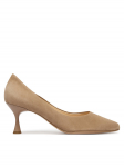 H&Ouml;GL Tacones 1-106002 Beež