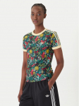 adidas T-s&auml;rk Liberty London 3-Stripes KD5560 V&auml;rviline Regular Fit