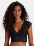 Hunkem&ouml;ller Rinnahoidja-top Posie 302448 Must