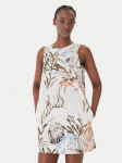 Marella Igap&auml;evane kleit Sultano 2613221322 Valge Regular Fit