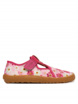Froddo Sussid Barefoot Canvas T-Bar G1700439-4 D Roosa 31